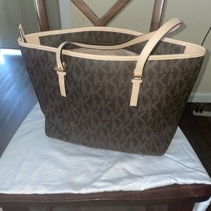 Michael Kors Classic Tote Bag